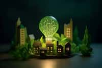 Optimiser l'énergie lumineuse partout devrait conduire à des économies d'énergie substantielles !© Robby, Adobe Stock