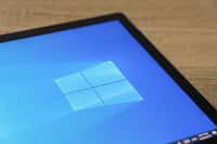 L'avenir de Windows 10 sera la simplicité et le minimalisme. © Charnsitr, Adobe Stock