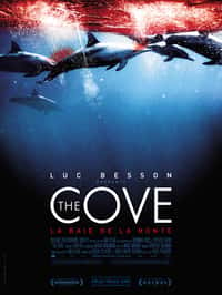 The Cove : affiche du film. Crédits DR.