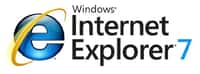 Internet Explorer 7, intégré à Windows, agace Bruxelles. © DR