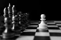 Immersion dans la tête des meilleurs joueurs d'échecs du monde.&nbsp;© Michail Petrov, Fotolia&nbsp;