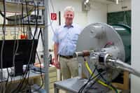 Les chercheurs de l’Université de Vienne ont inventé un matériau à l’efficacité thermoélectrique doublée par rapport aux meilleurs alliages actuels. © Université de Vienne