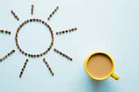 La caféine plonge la durabilité des cellules solaires à pérovskite. © fotoduets, Fotolia