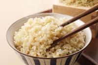 Manger du riz : bon ou mauvais pour la santé ? © Nishihama, Fotolia