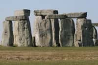 Les mégalithes de Stonehenge ont-ils été érigés à l’aide de graisse de porc ? © Peter Reed, Flickr