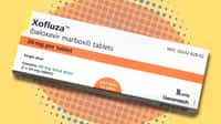 Le Xofluza®, un médicament contre la grippe, permet également d’éviter sa propagation. Il pourrait être administré en prévention chez des personnes saines en contact avec des malades ou à risque. © Genentech, Twitter