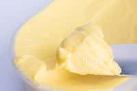 Des chercheurs ont créé un nouveau beurre allégé. Il contient 80 % d’eau tout en restant aussi ferme que du vrai beurre. © Love the wind, Fotolia