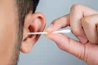 Le cérumen d’oreille donne une mesure fiable du taux de cortisol chronique. © chatchawan, Adobe Stock