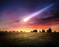 Une comète est-elle à l’origine de la mini glaciation du Dryas récent et la fin de la civilisation Clovis ? © Tryfonov, Adobe Stock