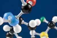 Certaines liaisons chimiques ont une durée de vie très courte qui n’intervient que lors de réactions chimiques. © Douglas Stevens, Adobe Stock