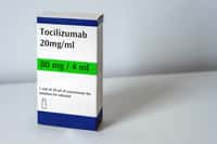 Le tocilizumab est un anticorps monoclonal autorisé depuis 2009 dans l’Union européenne contre la polyarthrite rhumatoïde et les arthrites juvéniles systémiques. © mbruxelle, Adobe Stock