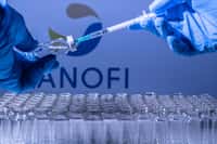 Sanofi lance un essai de phase I chez l’Homme pour un vaccin anti-grippe à ARN messager. © desertsands, Adobe Stock