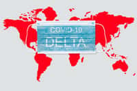 La haute transmissibilité du variant Delta ne permet plus d’envisager une immunité collective. © Tomas Ragina, Adobe Stock