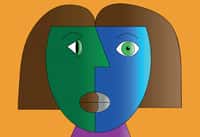 La prosopométamorphopsie affecte uniquement la perception des visages. © Carlos, Adobe Stock