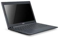 Le Chromebook version Acer : 1,34 kg, écran 11,6 pouces, deux ports USB, lecteur de cartes mémoire, port HDMI, 350 dollars, ou 400 avec l'option 3G (soit 247 et 282 euros au cours du jour). © Google