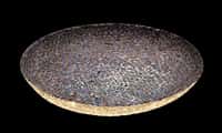 La coupe de verre mosaïqué découverte à Londres. Source : Antiquarian’s Attic