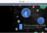 Les explications de Google (en anglais) sur le fonctionnement de Knowledge Graph : en tapant « da vinci » (de Vinci), on obtient des informations sur Léonard et la Joconde mais aussi sur l'Italie et Michel-Ange. © Google