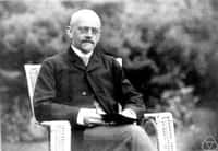En août 1900 à Paris, David Hilbert a donné une conférence restée célèbre parmi les mathématiciens. Intitulée Sur les problèmes futurs des mathématiques, elle contenait une liste de 23 problèmes ouverts que Hilbert considérait comme importants pour l’avenir des mathématiques. L'un d'entre eux était celui de la démonstration de l'hypothèse de Riemann. © Mathematisches Forschungsinstitut Oberwolfach