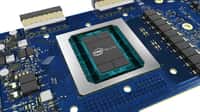 Intel dévoile ses premiers processeurs avec IA intégrée. © Intel