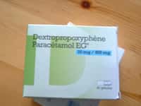 Paracétamol et dextropropoxyphène : une alliance trop dangereuse... © DR