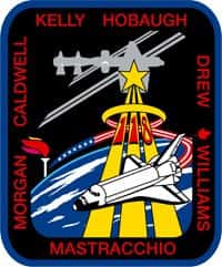 Logo de la mission STS-118