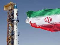 Le lanceur Safir présenté sur le site de l'agence spatiale iranienne.
