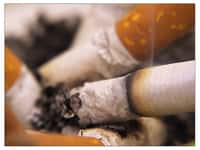 En 2006, près de 37.000 décès par cancer étaient imputables à une consommation de tabac. © Lionoche, Flickr CC By Nc-Nd 2.0