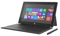 Une tablette avec&nbsp;un clavier optionnel : c'est le concept de la Surface.&nbsp;© Microsoft