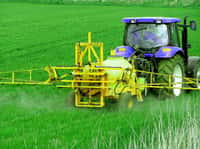 Moins d'un aliment sur vingt contient plus de résidus de pesticides que n'en tolère la réglementation européenne. © Peter Baxter