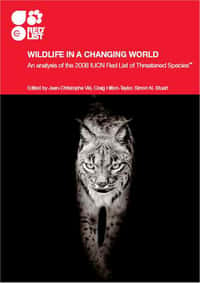 Le rapport 2009, Wildlife in a Changing World (La vie sauvage dans un monde en mutation). Voir les liens au bas de cet article. © UICN