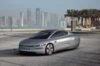Une version série de la XL1 sera proposée dans deux ans. © Volkswagen