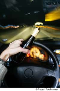 L'alcool au volant tue près de 1.000 personnes par an, en majorité des jeunes. © Flucas / Fotolia.com