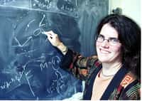 L'astrophysicienne Andrea Ghez, colauréate du prix Crafoord 2012. © University of California
