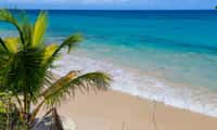Marie-Galante est la troisième île des Antilles françaises par sa superficie : un petit coin de paradis ! © Antoine
