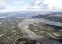 La baie de Somme s'est vue attribuer le label Grand site de France ! © DR