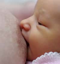 Les défauts de succion des nouveau-nés pourraient être traités par l'ocytocine. © Vermin, Flickr, CC by-nc-sa 3.0