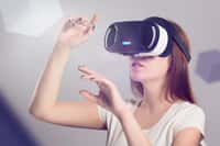 Selon les chercheurs, la sécurité intrinsèque des casques de réalité virtuelle laisse à désirer. © Alexey_boldin, Fotolia

