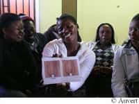 À Orange Farm, la circoncision a fait ses preuves dans la prévention de la transmission du VIH. © Auvert