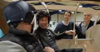 Le dernier projet de Bertrand Piccard : embarquer avec son complice Raphaël Dinelli à bord d’un avion à hydrogène pour un tour du monde sans escale et sans émissions. © Climate Impulse