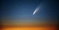 Lorsqu’elles s’approchent de notre Soleil, les comètes offrent non seulement un spectacle merveilleux, mais donnent aussi des informations cruciales aux astronomes sur leur composition et leur origine. Ici la comète Neowise. © Fukume, Adobe Stock
