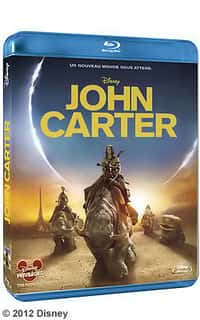 Le Blu-ray John Carter est sorti ! © Disney