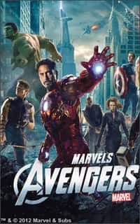 Concours "Avengers en DVD" : les gagnants