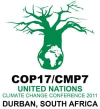 Un baobab : le symbole de la conférence COP 17/CMP 7, à Durban, qui commence lundi prochain, 28 novembre. © Nations unies
