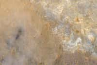 Le site d'atterrissage du rover Curiosity de la Nasa. Après la Lune, et en attendant une nouvelle mission sur l’astre sélène, c’est au tour de l'Inde de viser la Planète rouge. Si rien ne contrarie ses plans, elle devrait lancer sa sonde martienne Maangalyaan à la fin du mois d'octobre. © Nasa, JPL-Caltech, University of Arizona