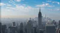 Découvrez les secrets de construction de l'Empire State Building, à New York. © Natapol, Fotolia