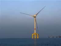 La France se met à l'éolien offshore. L'Allemagne, quant à elle, devrait dresser 80 éoliennes supplementaires en 2012. &copy; perspective-OL, Flickr, cc by nc nd 2.0