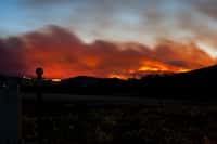 En Tasmanie, plus de 2.000 habitants ont été contraints de quitter leur domicile le weekend dernier&nbsp;à cause des&nbsp;feux de brousse.&nbsp;© ToniFish, Flickr, cc by 2.0
