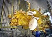 Astra 1K, le plus gros satellite de télécommunications du monde