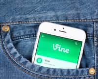 L’application Vine est disponible sur Android, iOS et Windows Phone. © Yeamake, Shutterstock