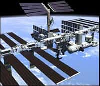Premières cellules en 3D cultivées dans l'ISS